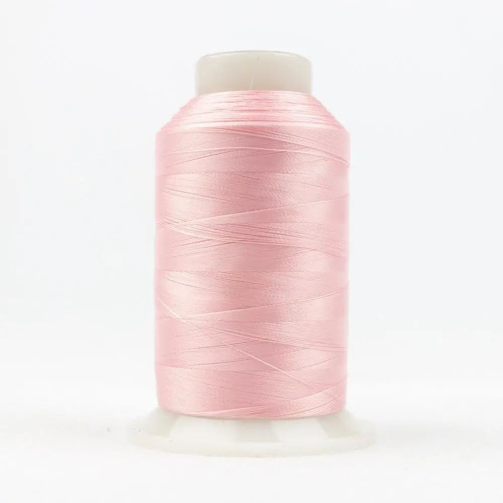 DB205 - DecoBob™ Cottonized Polyester Soft Pink Thread WonderFil USA