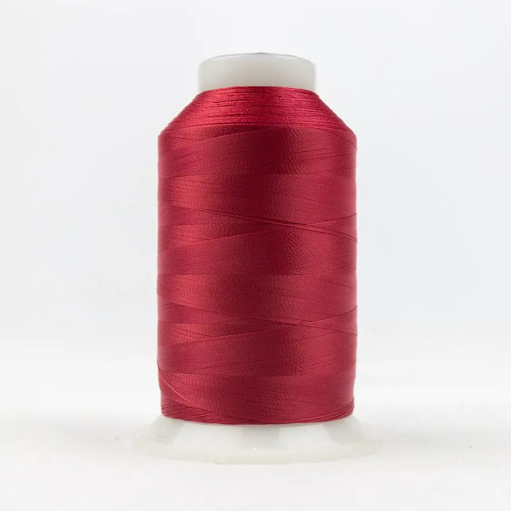 DB209 - DecoBob™ Cottonized Polyester Raspberry Thread WonderFil USA