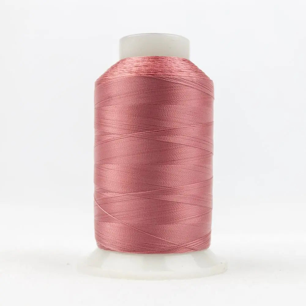 DB221 - DecoBob™ Cottonized Polyester Dusty Rose Thread WonderFil USA