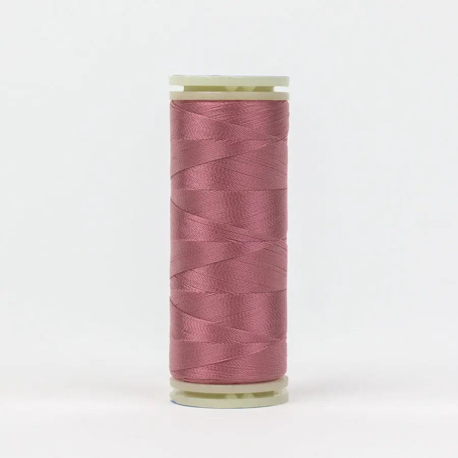 DB221 - DecoBob™ Cottonized Polyester Dusty Rose Thread WonderFil USA
