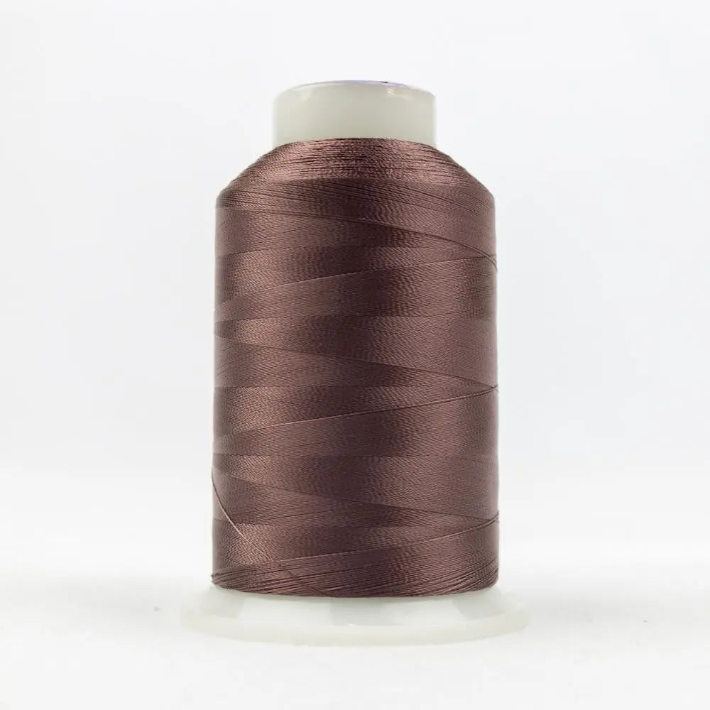 DB245 - DecoBob™ Cottonized Polyester Plum Thread WonderFil USA