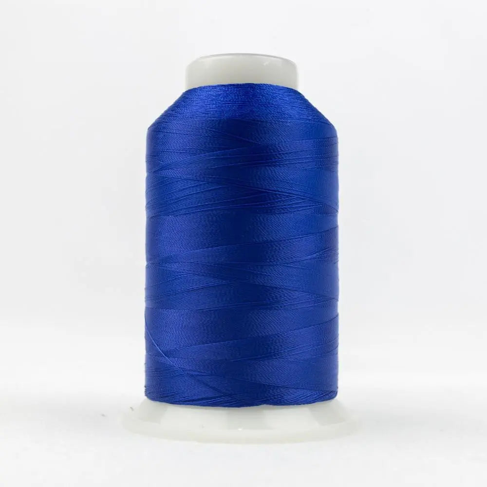 DB302 - DecoBob™ Cottonized Polyester Royal Blue Thread WonderFil USA