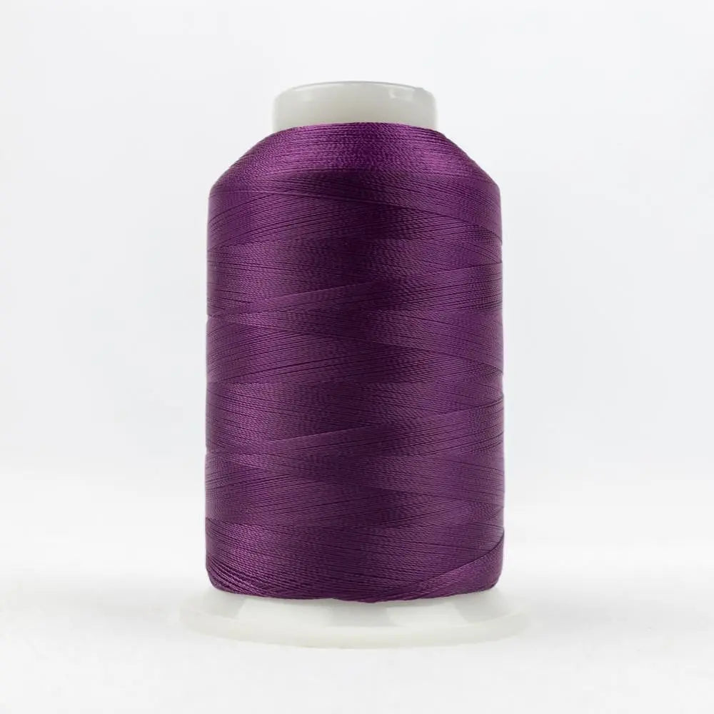 DB308 - DecoBob™ Cottonized Polyester Soft Purple Thread WonderFil USA