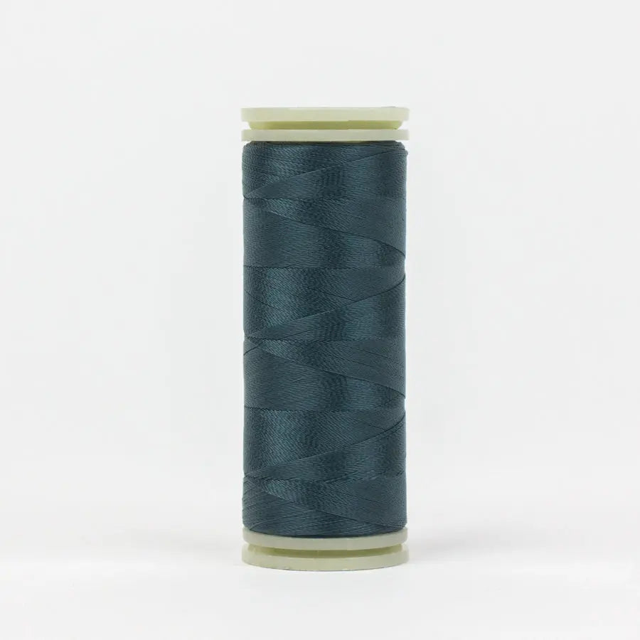 DB315 - DecoBob™ Cottonized Polyester Blue Thread WonderFil USA
