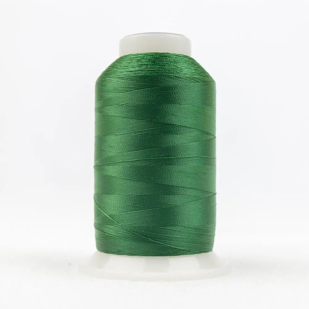 DB501 - DecoBob™ Cottonized Polyester Evergreen Thread WonderFil USA
