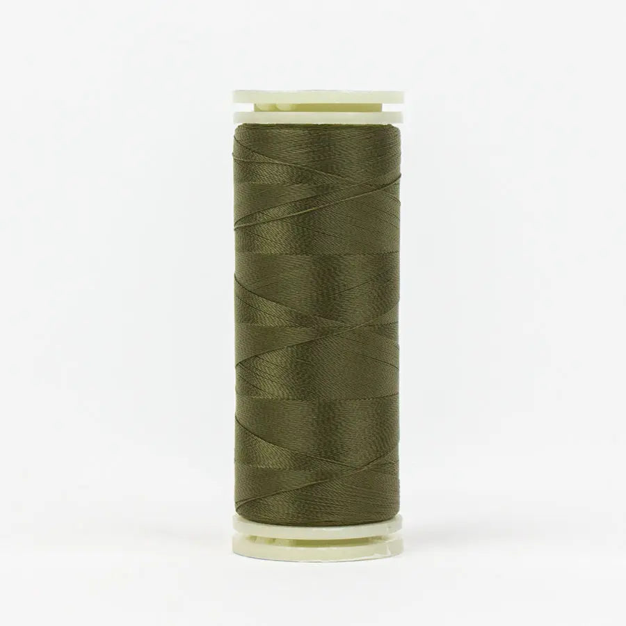 DB506 - DecoBob™ Cottonized Polyester Moss Green Thread WonderFil USA