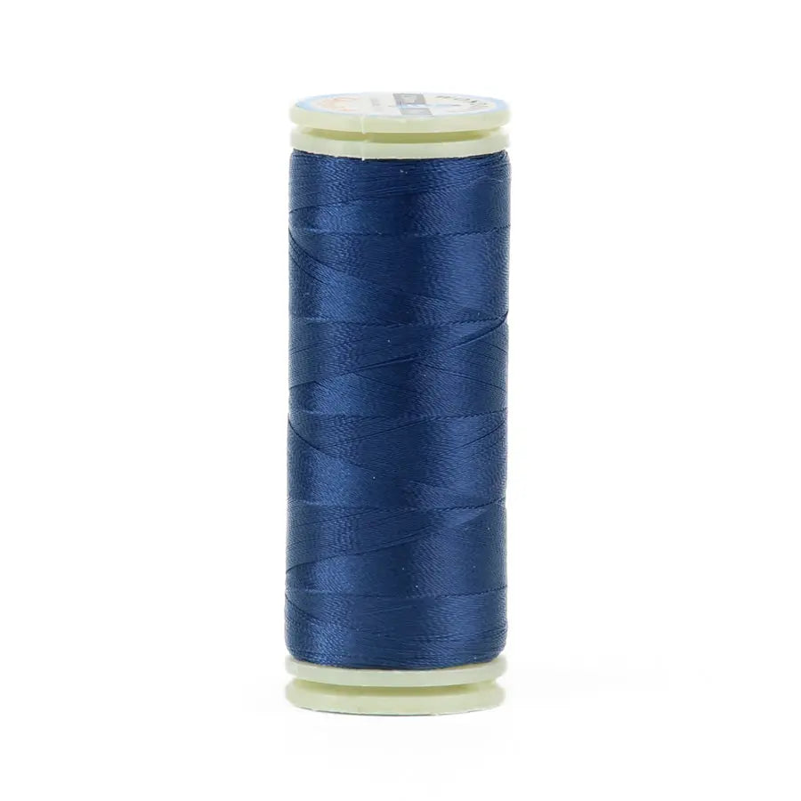 DB916 - DecoBob™ Cottonized Polyester Ocean Depth Thread WonderFil USA