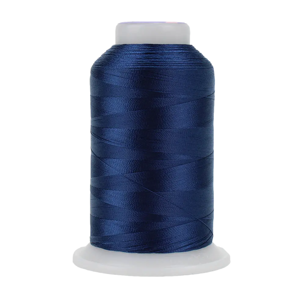 DB916 - DecoBob™ Cottonized Polyester Ocean Depth Thread WonderFil USA