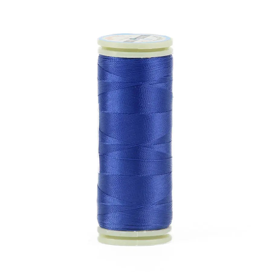 DB918 - DecoBob™ Cottonized Polyester Blue Suede Thread WonderFil USA