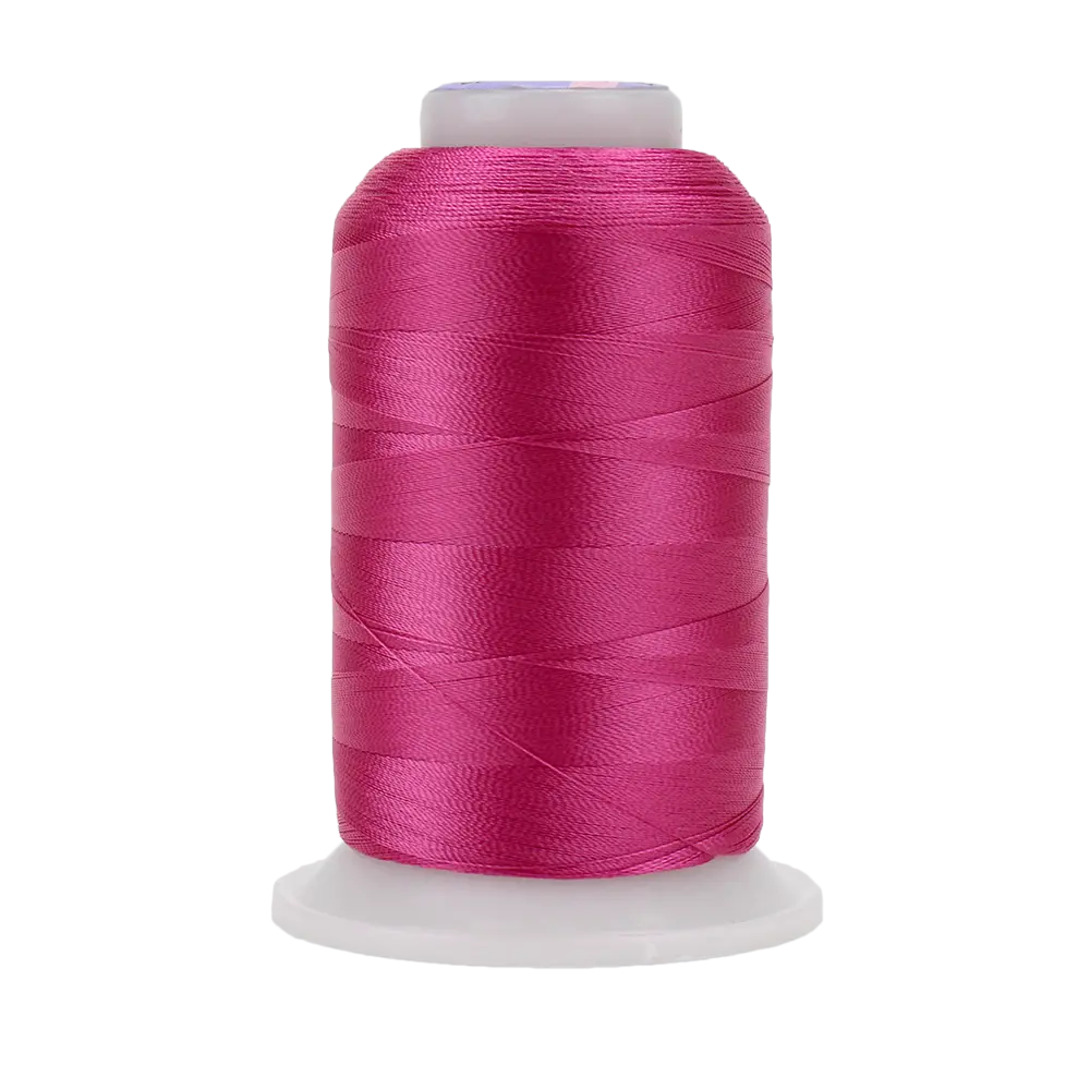 DB920 - DecoBob™ Cottonized Polyester Azalea Thread WonderFil USA