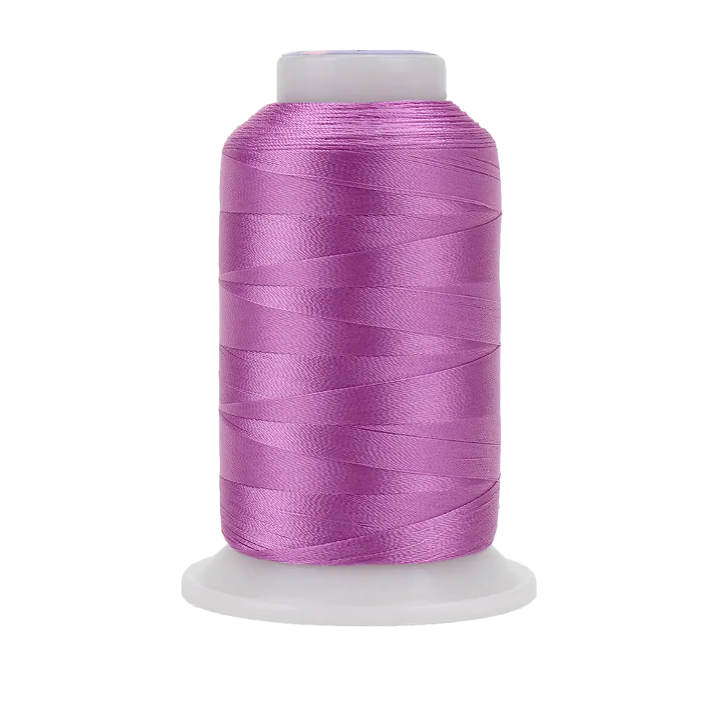 DB921 - DecoBob™ Cottonized Polyester Violet Thread WonderFil USA