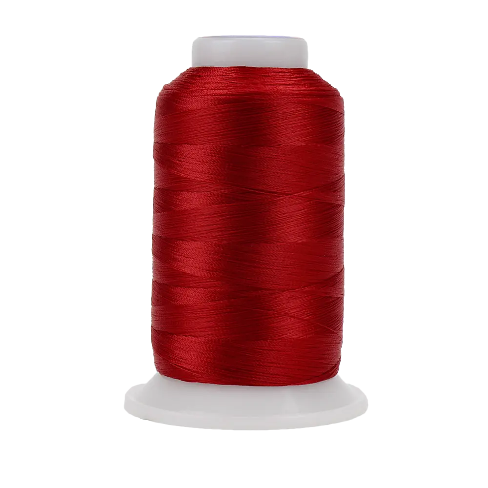 DB924 - DecoBob™ Cottonized Polyester Ruby Slipper Thread WonderFil USA