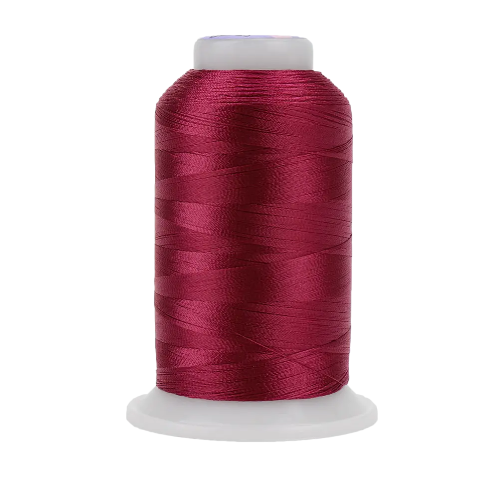 DB925 - DecoBob™ Cottonized Polyester Magenta Thread WonderFil USA