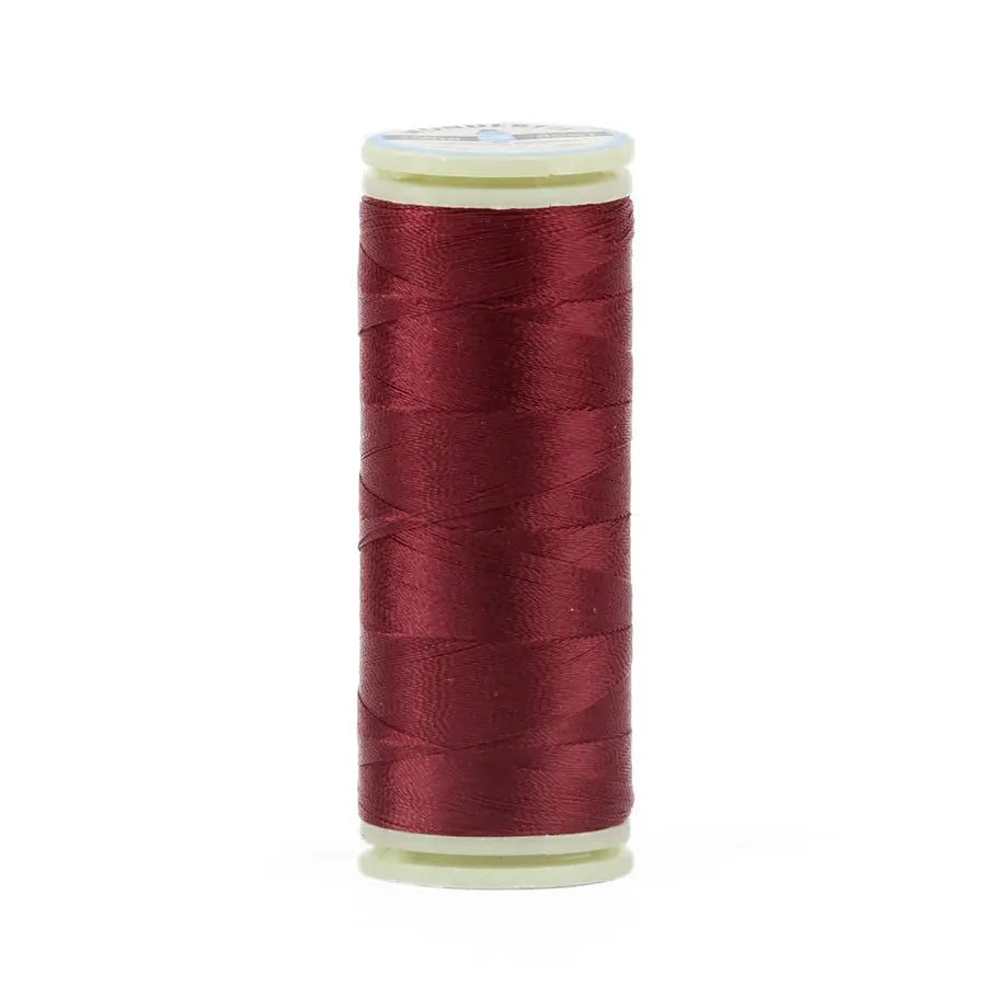 DB926 - DecoBob™ Cottonized Polyester Bergundy Thread WonderFil USA