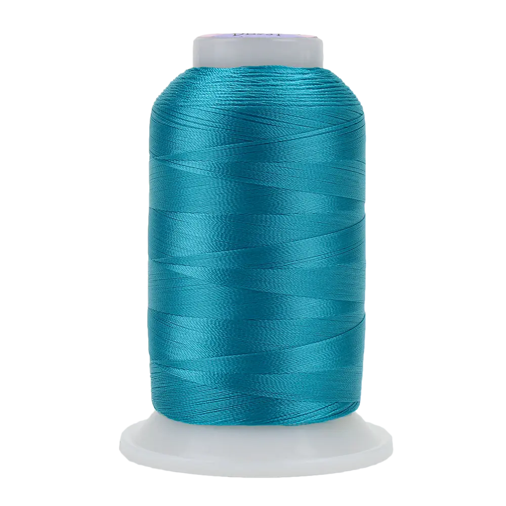 DB931 - DecoBob™ Cottonized Polyester Azure Thread WonderFil USA
