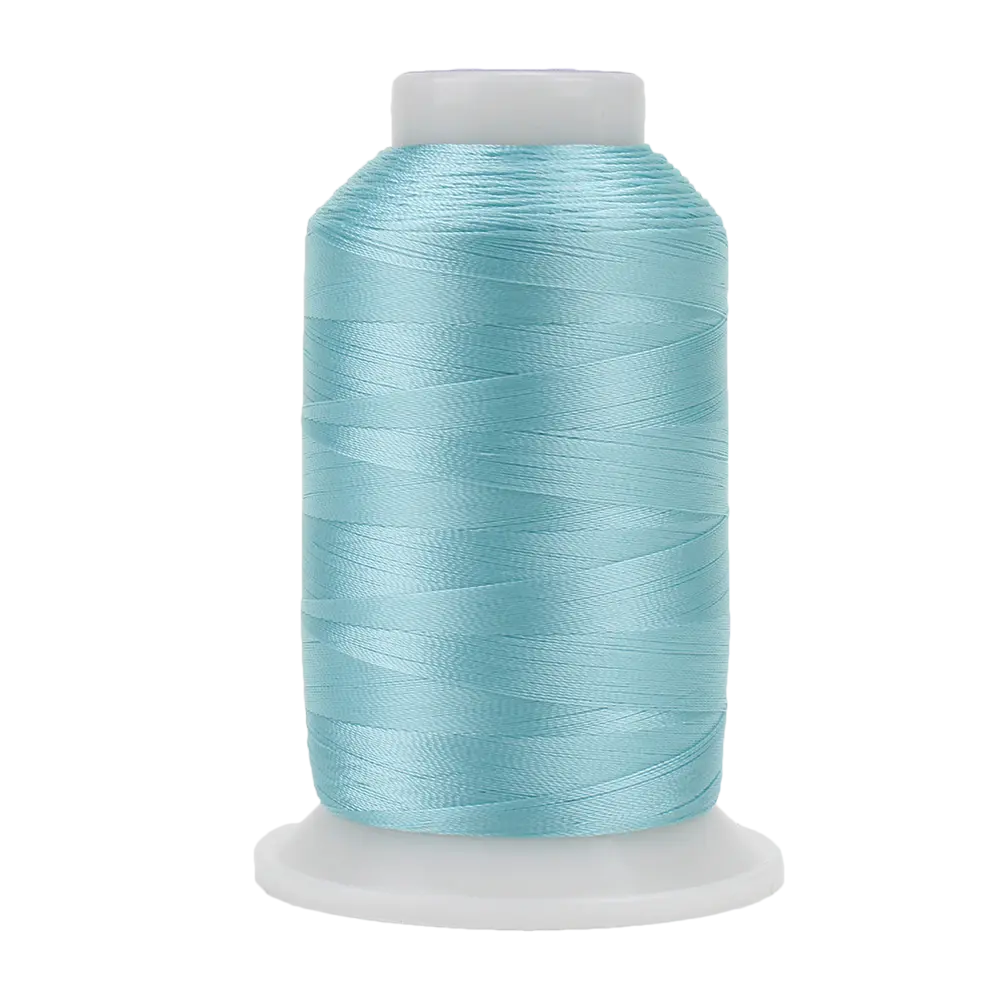 DB932 - DecoBob™ Cottonized Polyester Topaz Thread WonderFil USA