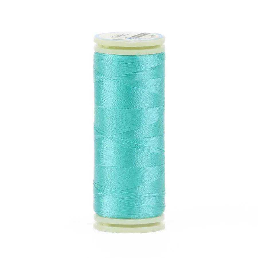 DB933 - DecoBob™ Cottonized Polyester Light Aqua Thread WonderFil USA