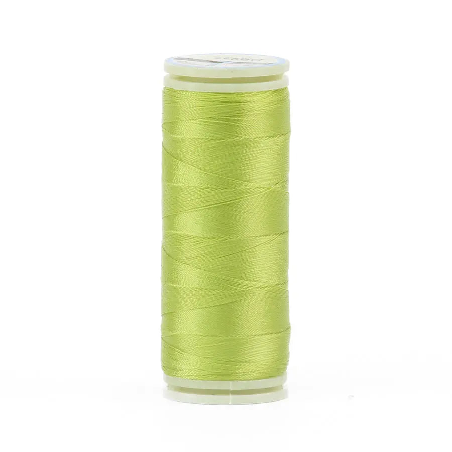 Lime Thread DB937 - DecoBob™ Cottonized Polyester Key Lime Thread - Linda's