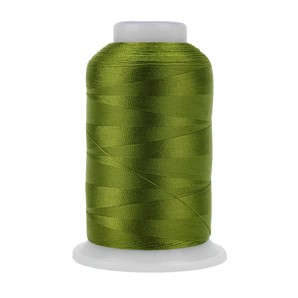 DB938 - DecoBob™ Cottonized Polyester Fern Thread WonderFil USA