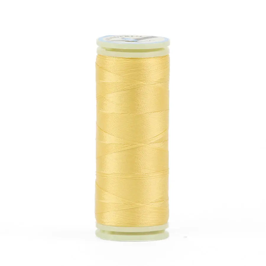 DB950 - DecoBob™ Cottonized Polyester Golden Wheat Thread WonderFil USA