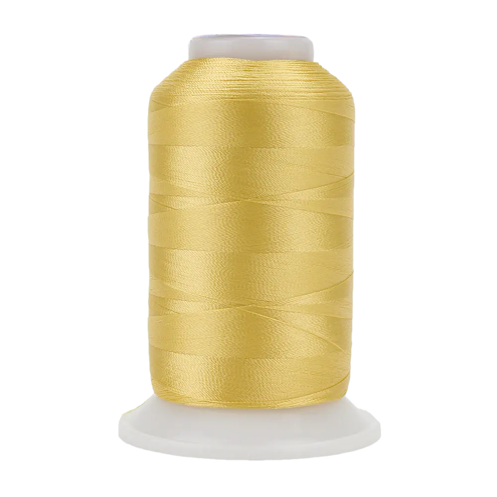 DB950 - DecoBob™ Cottonized Polyester Golden Wheat Thread WonderFil USA
