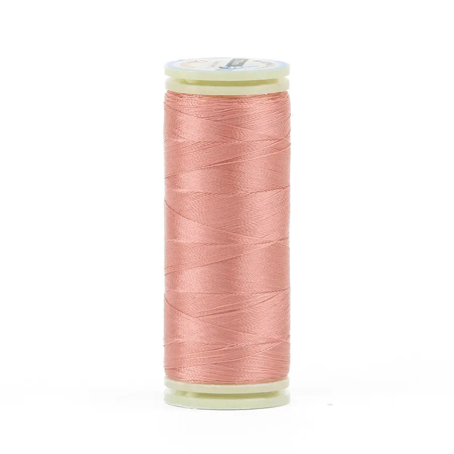 DB955 - DecoBob™ Cottonized Polyester Blushing Peach Thread WonderFil USA