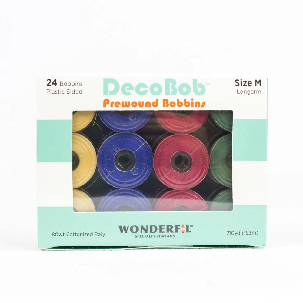 DBLMB – Assorted Colors WonderFil USA