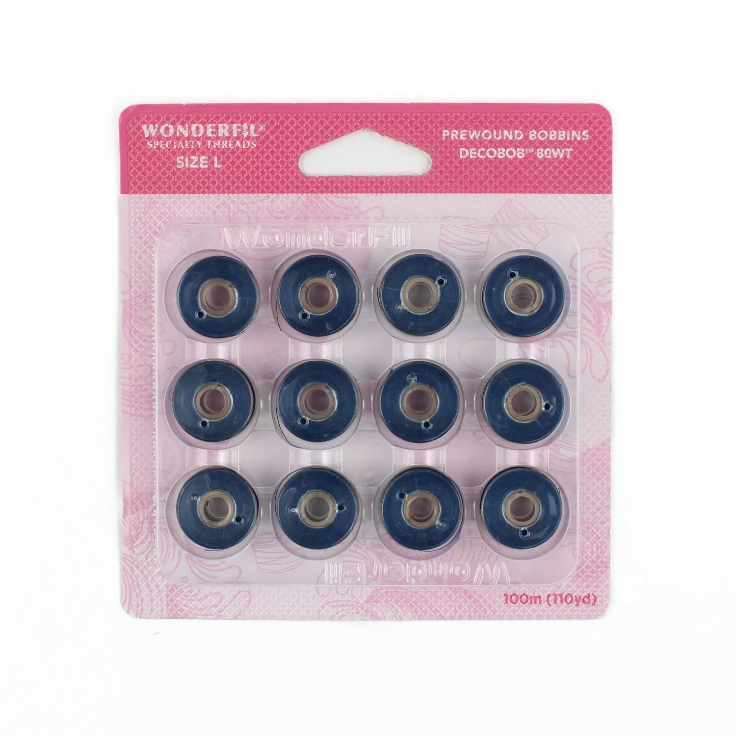 DBP301 - DecoBob™ Prewound Bobbins Size M/L/Class 15 WonderFil USA