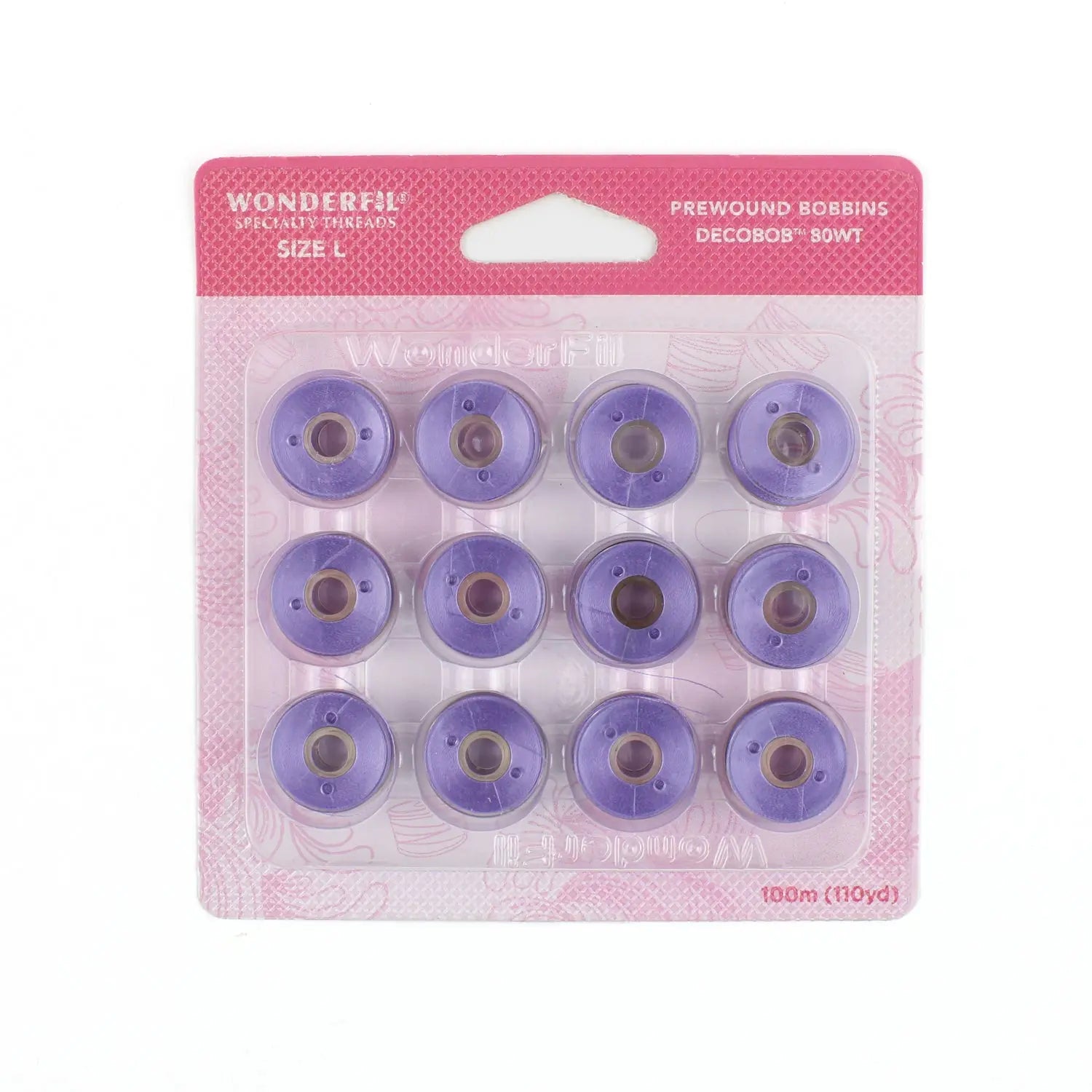 DBP314 - DecoBob™ Prewound Bobbins Size M/L/Class 15 WonderFil USA