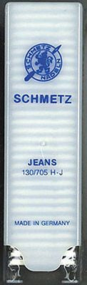 Schmetz Magazine Denim sz100 5/pk