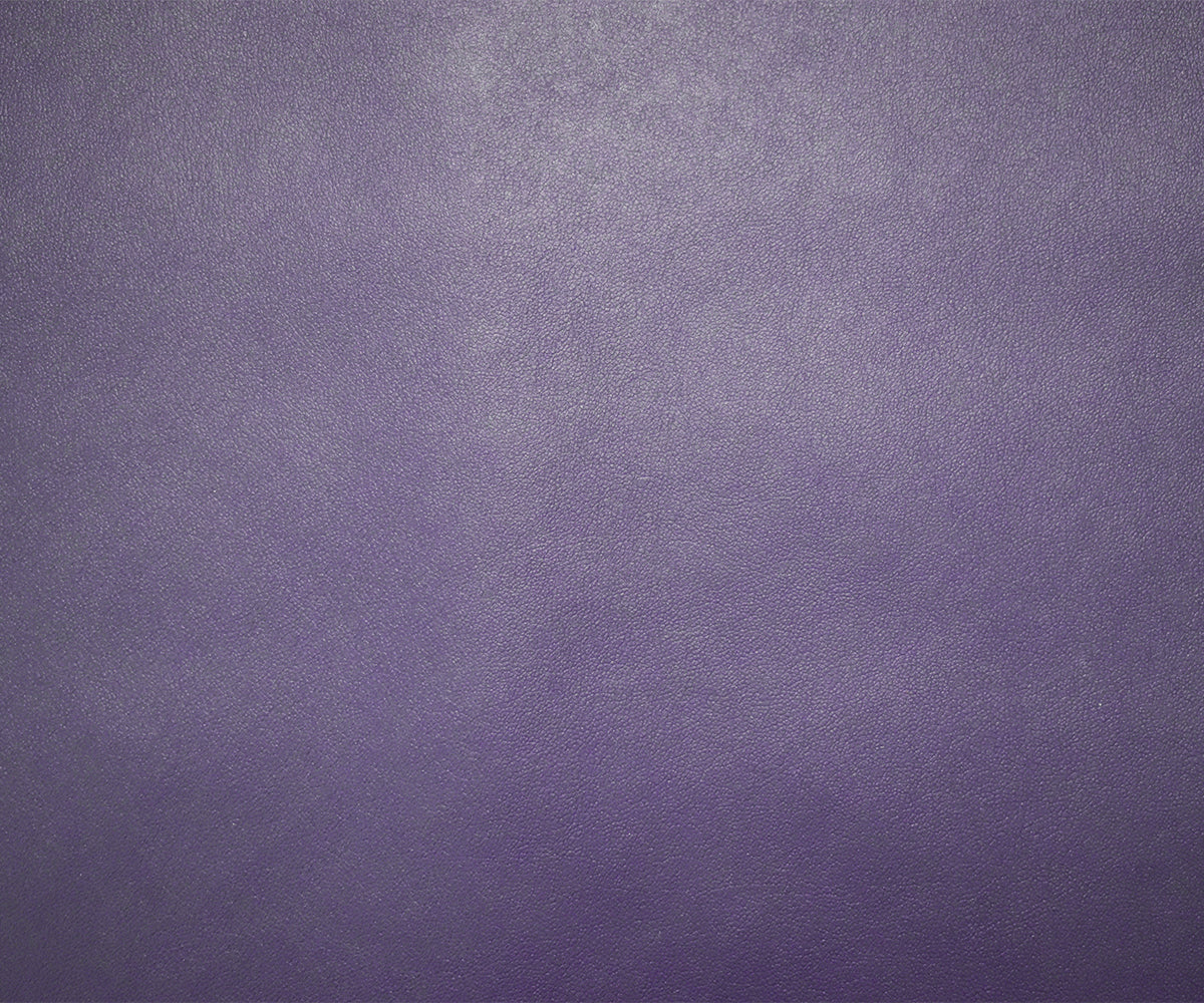 Purple Majilite Faux Leather Upholstery Fabric