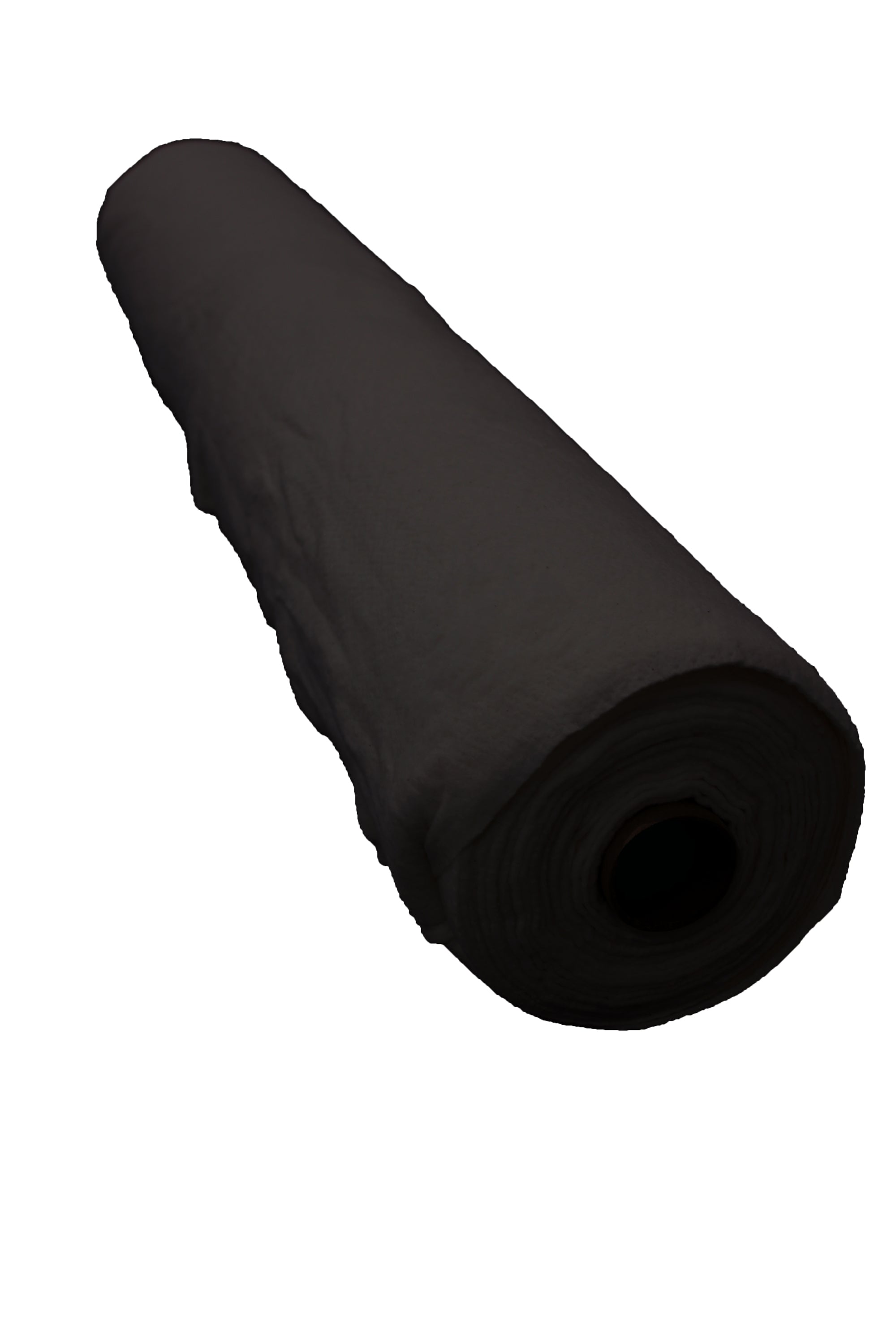 Pellon® Dark Blend Batting With Scrim 90" x 6 yards Bolt. Color: Black.