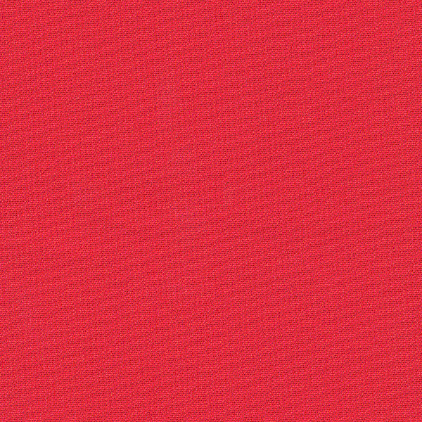 Red Ponte De Roma Double Knit Fabric - Reorderable