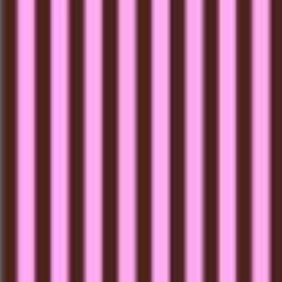 Every Day Prints - Stripes - Brown/Pink 44" / 45" Fabric Per Yard