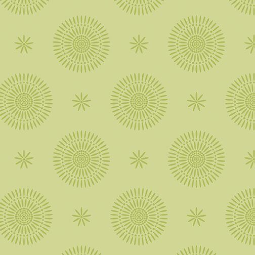 Gathering - Fireworks - Apple 44" / 45" Fabric Per Yard