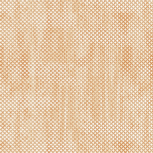 Harvest Gathering - Whitewash - Light Orange 44" / 45" Fabric Per Yard
