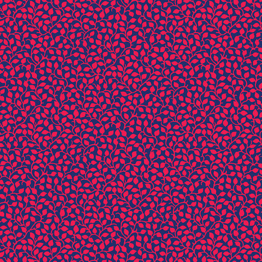 Paradise Park - Friends - Raspberry 44" / 45" Fabric Per Yard