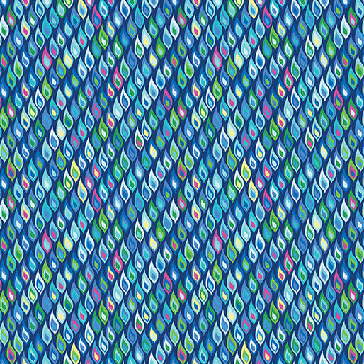 Truly - Candlelight - Twilight 44" / 45" Fabric Per Yard