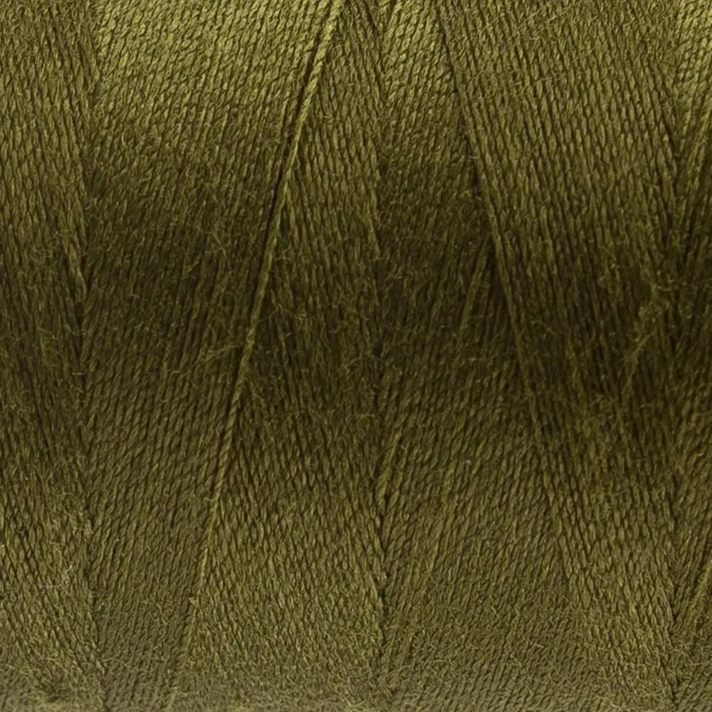 DS104 - Designer™ All purpose 40wt Polyester Olive Thread WonderFil USA