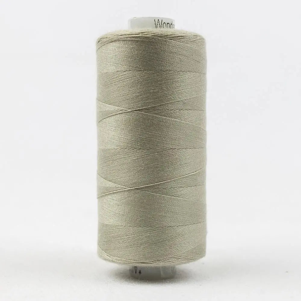 DS111 - Designer™ All purpose 40wt Polyester Frost Thread WonderFil USA