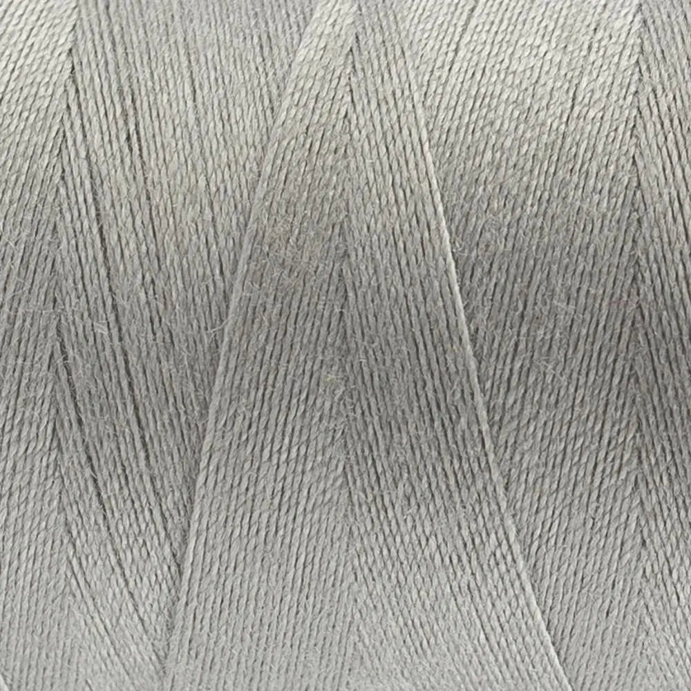 DS118 - Designer™ All purpose 40wt Polyester  Black Haze Thread WonderFil USA