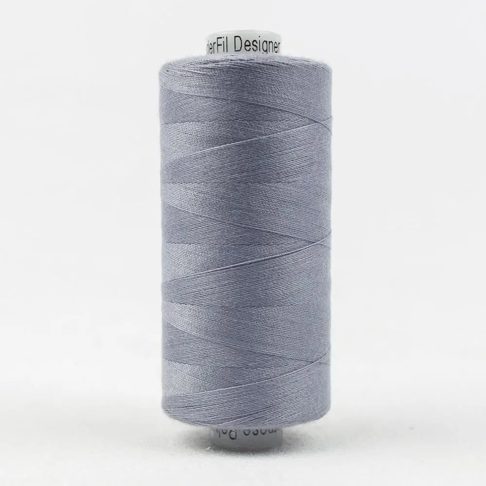 DS122 - Designer™ All purpose 40wt Polyester Link Water Thread WonderFil USA