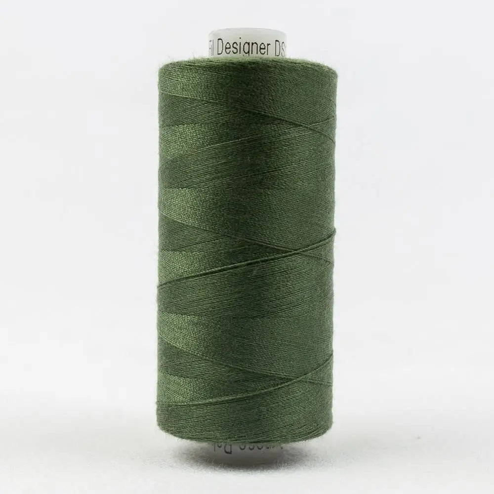 DS126 - Designer™ All purpose 40wt Polyester Dell Thread WonderFil USA
