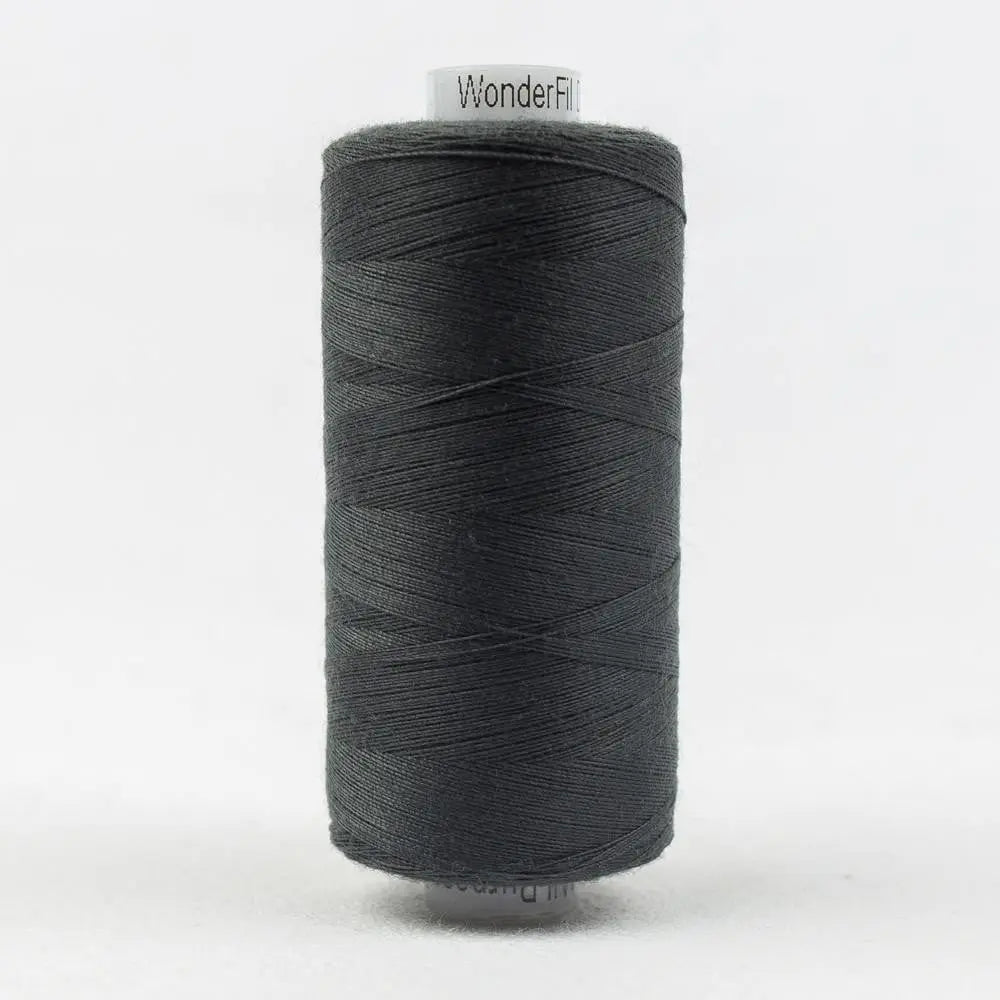 DS136 - Designer™ All purpose 40wt Polyester Asparagus Thread WonderFil USA