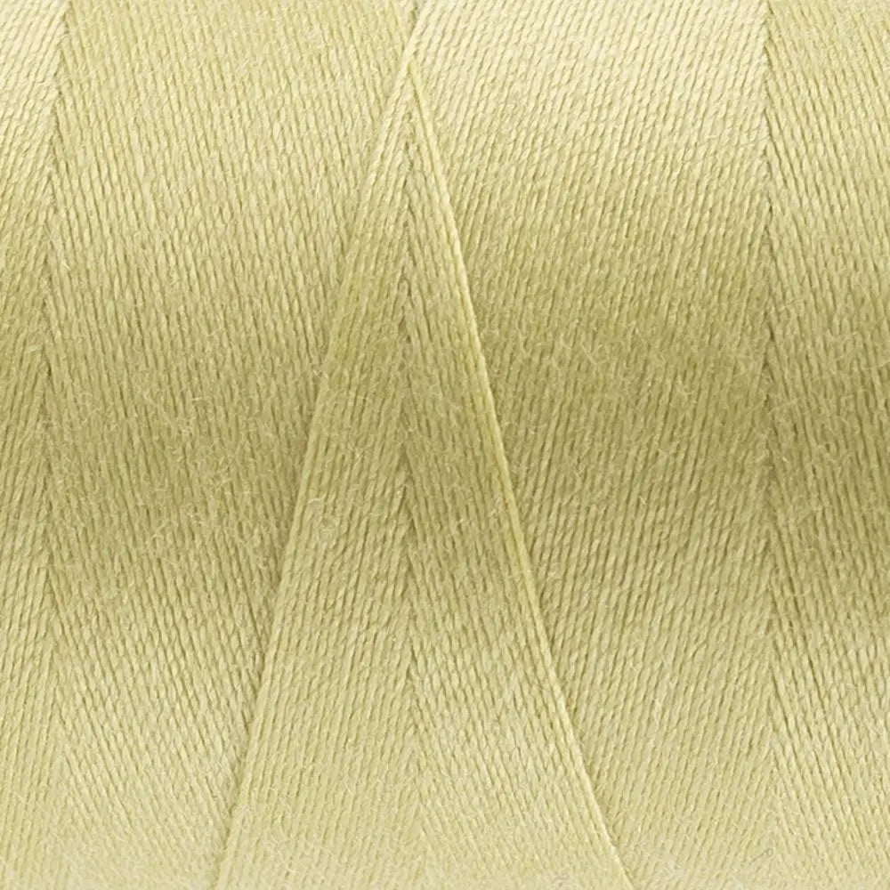 DS161 - Designer™ All purpose 40wt Polyester Pale Goldenrod Thread WonderFil USA