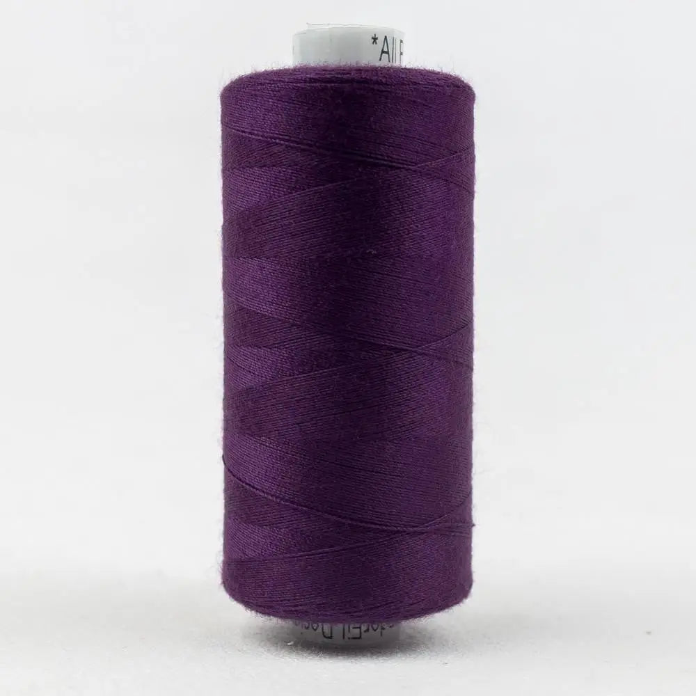 DS169 - Designer™ All purpose 40wt Polyester Palatinate Purple Thread WonderFil USA