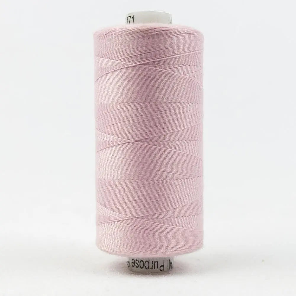 DS171 - Designer™ All purpose 40wt Polyester Romantic Pink Thread WonderFil USA