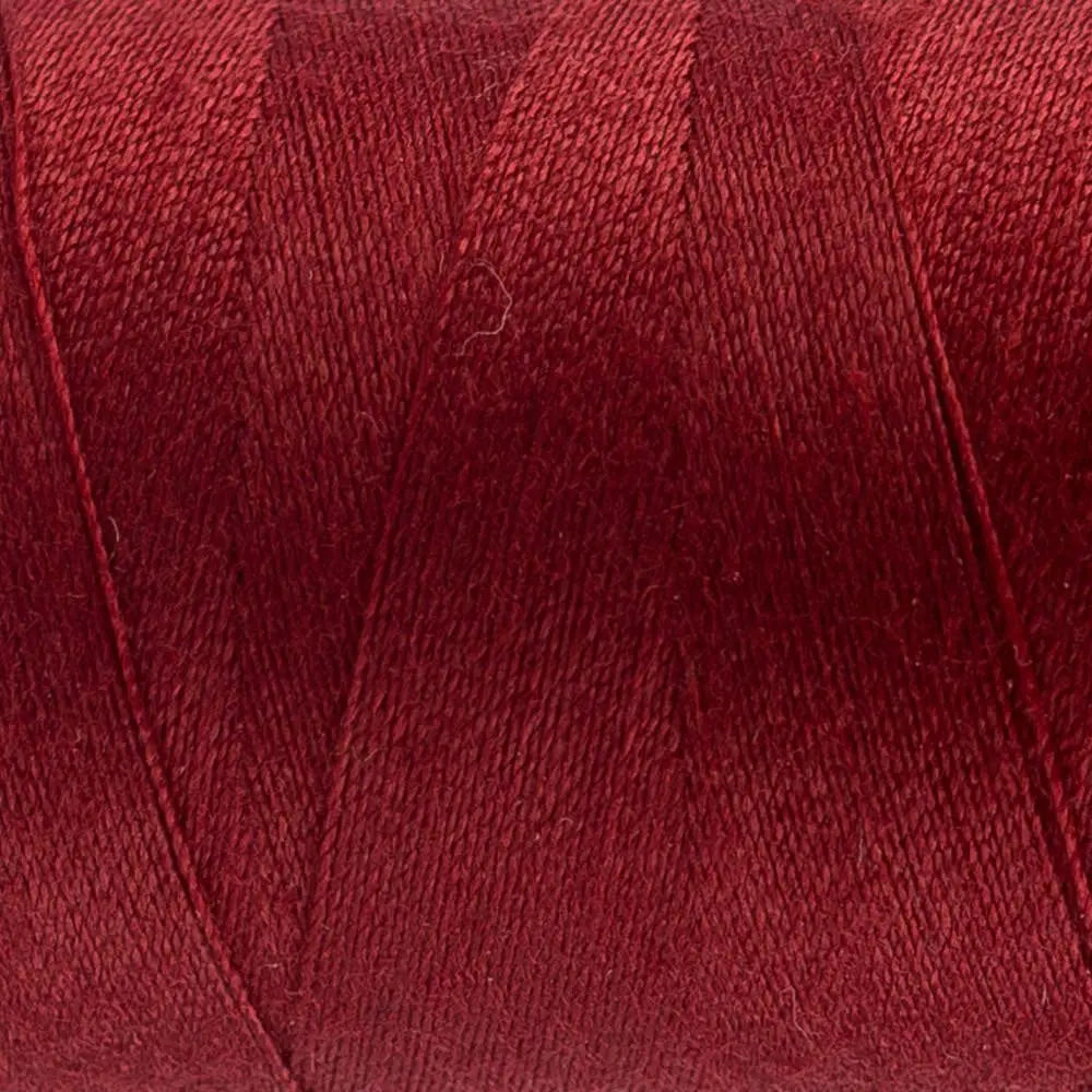 DS180 - Designer™ All purpose 40wt Polyester Cherry Red Thread WonderFil USA