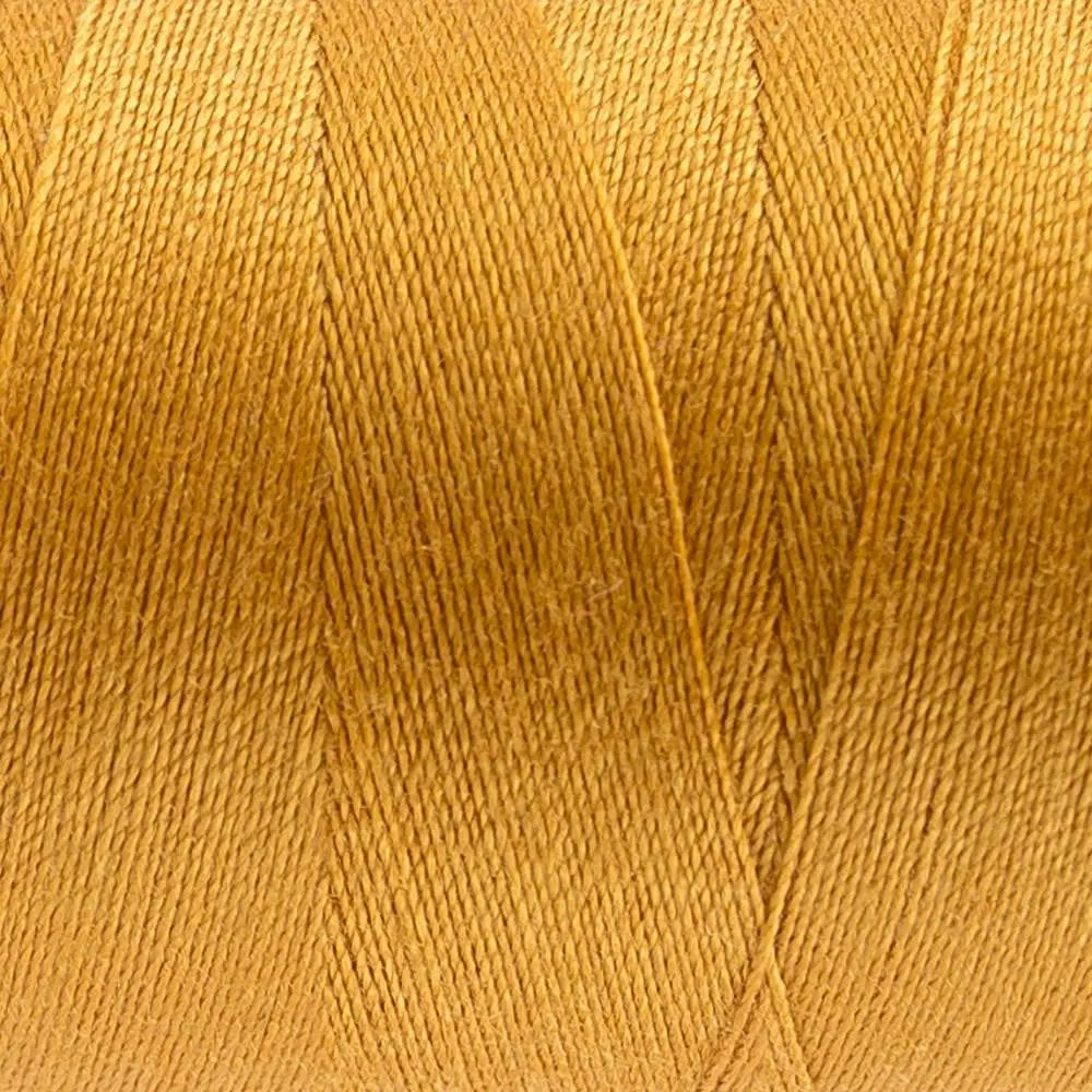 DS184 - Designer™ All purpose 40wt Polyester Carrot Orange Thread WonderFil USA