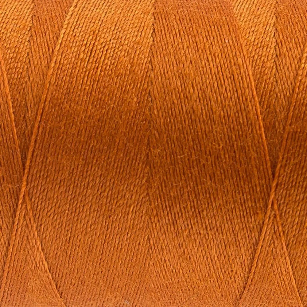 DS186 - Designer™ All purpose 40wt Polyester Safety Orange Thread WonderFil USA